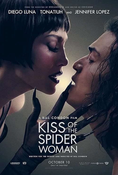 Kiss of the Spider Woman