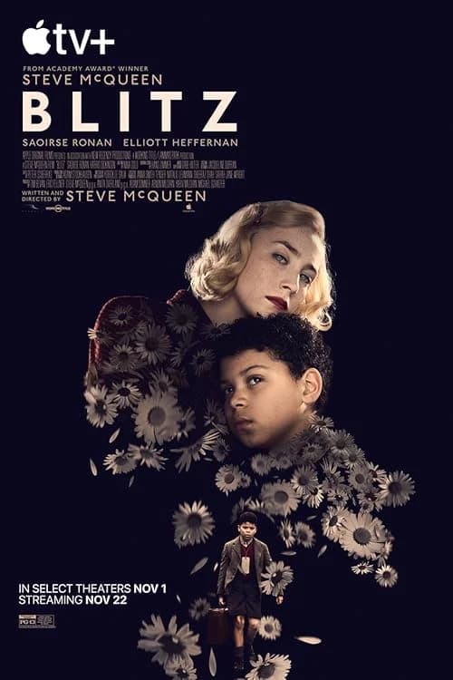 Blitz film posteri