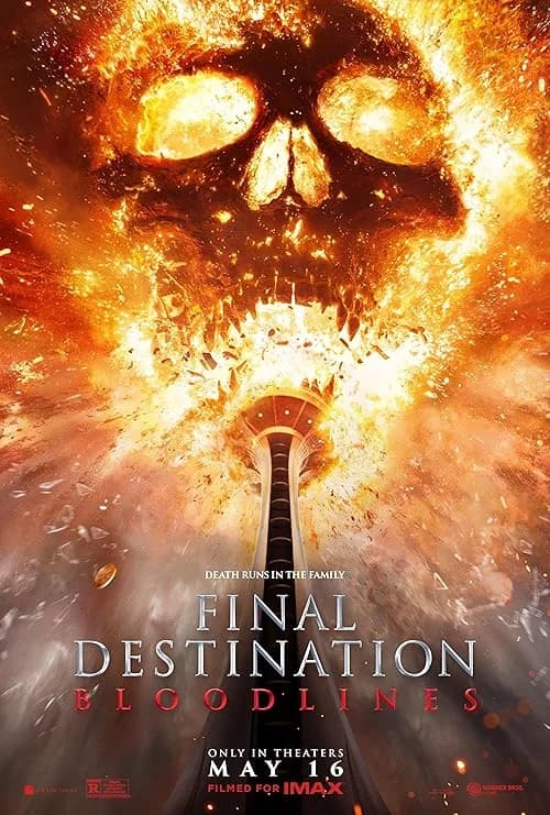 Final Destination: Bloodlines film posteri