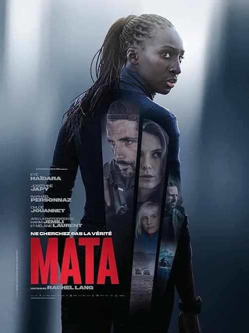 Mata film posteri