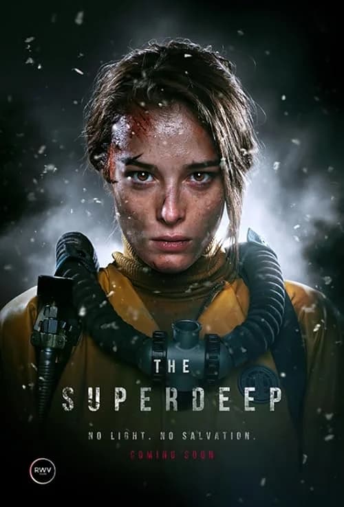 Superdeep film posteri