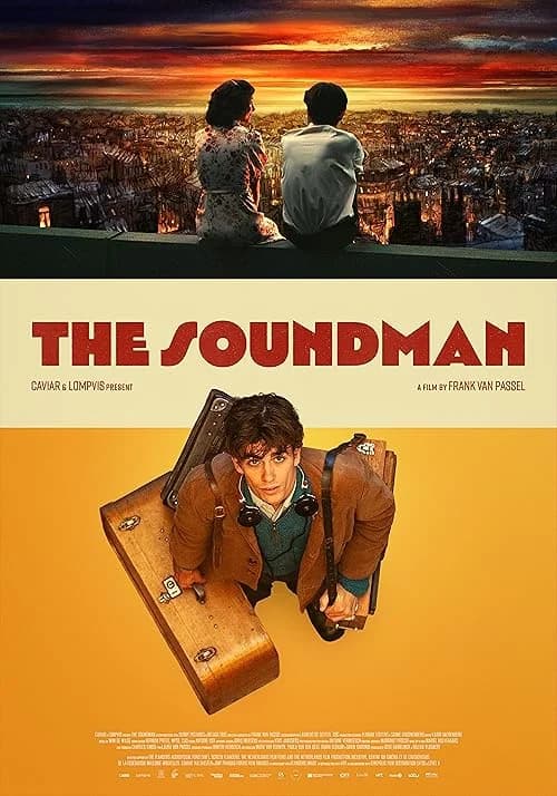 The Soundman film posteri