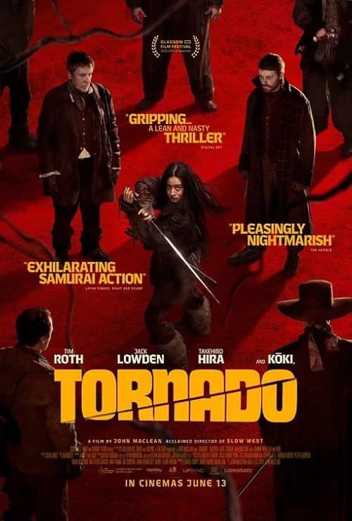 Tornado film posteri