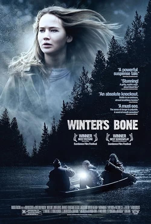 Winter's Bone film posteri
