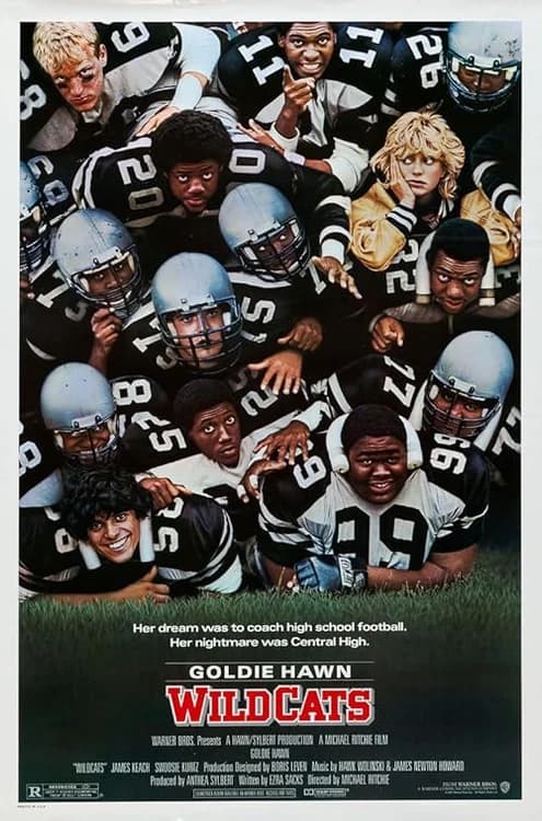 Wildcats film posteri
