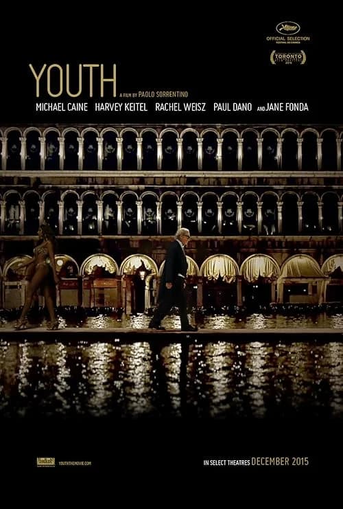 Youth film posteri